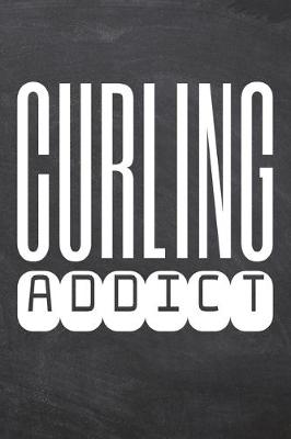 Book cover for Curling Addict