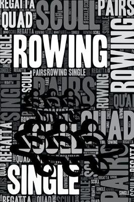 Book cover for Rowing Journal