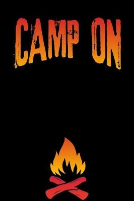 Book cover for Camp On