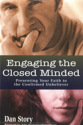 Cover of Engaging the Closed Minded