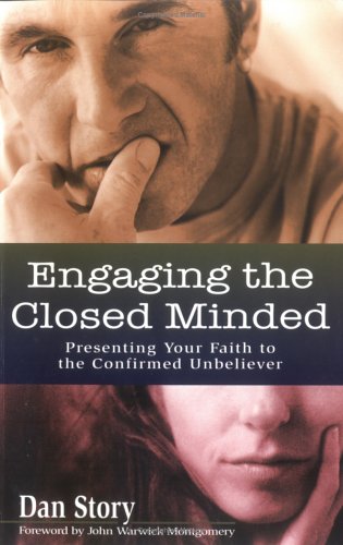 Book cover for Engaging the Closed Minded