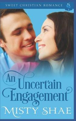 Cover of An Uncertain Engagement