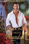 Book cover for London’s Late Night Scandal