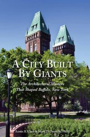 Cover of A City Built By Giants