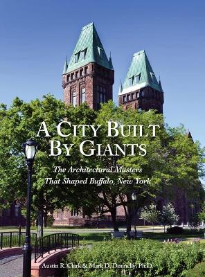 Book cover for A City Built By Giants