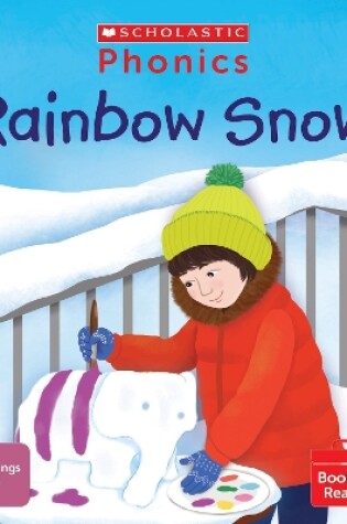Cover of Rainbow Snow (Set 11)