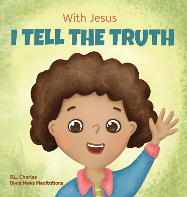 Book cover for With Jesus I tell the truth