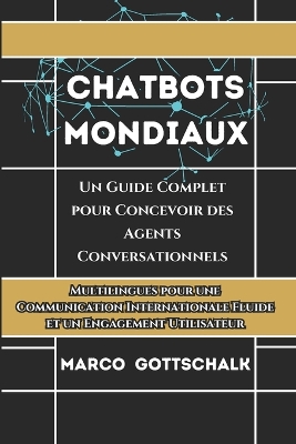 Book cover for Chatbots mondiaux