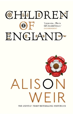 Book cover for Children of England