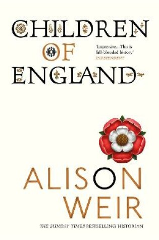 Cover of Children of England