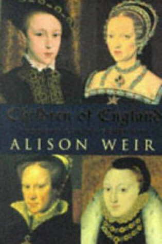 Cover of Children Of England