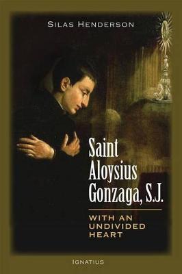 Book cover for Saint Aloyisius Gonzaga, SJ