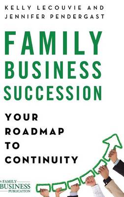 Book cover for Family Business Succession