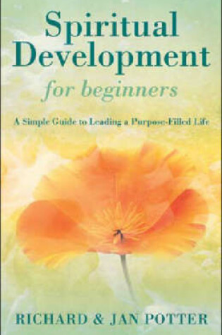 Cover of Spiritual Development for Beginners