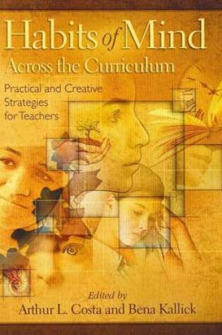 Cover of Habits of Mind Across the Curriculum