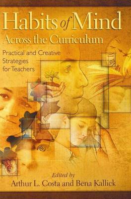 Book cover for Habits of Mind Across the Curriculum