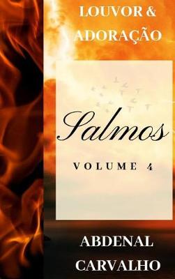 Book cover for SALMOS - Louvor e Adoracao - Vol. II