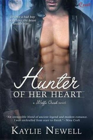 Cover of Hunter of Her Heart