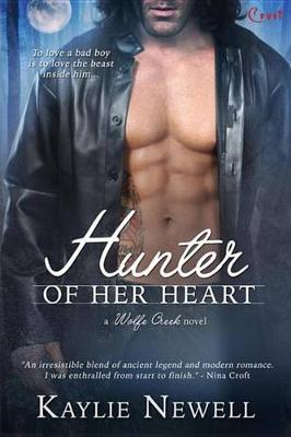 Book cover for Hunter of Her Heart