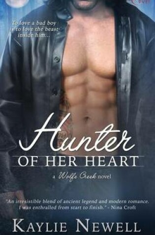Cover of Hunter of Her Heart