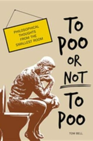 Cover of To Poo or Not to Poo