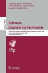 Book cover for Software Engineering Techniques