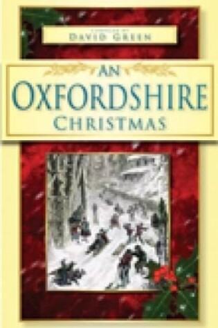 Cover of An Oxfordshire Christmas