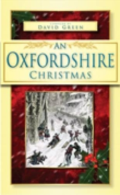 Book cover for An Oxfordshire Christmas