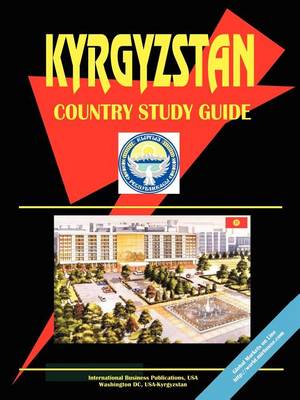 Cover of Kyrgyzstan Country Study Guide