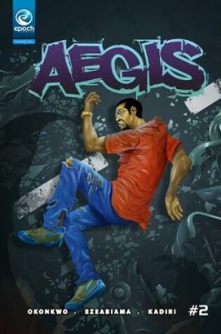 Cover of Aegis #2