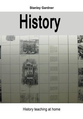 Book cover for History