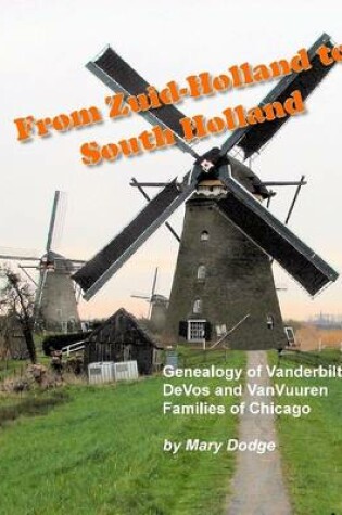 Cover of From Zuid-Holland to South Holland