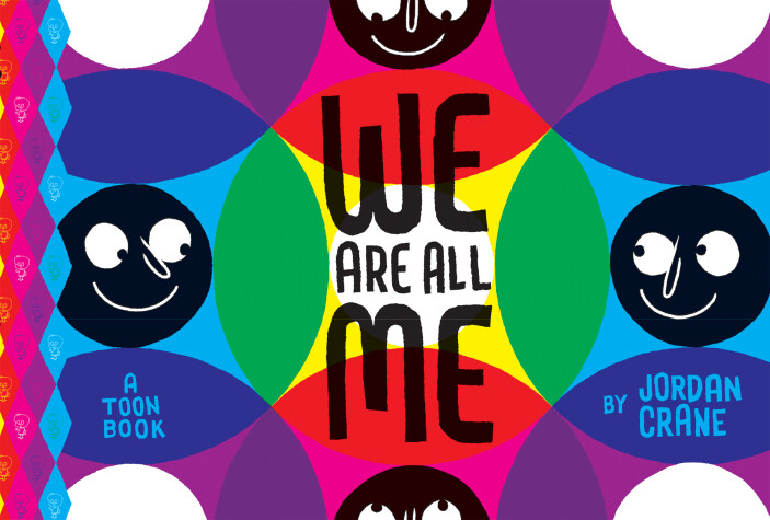 Book cover for We Are All Me