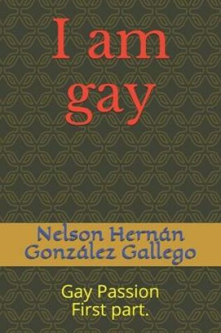 Cover of I am gay