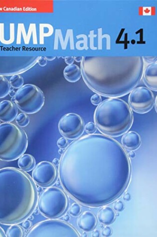 Cover of Cdn Tr 4.1 New Ed