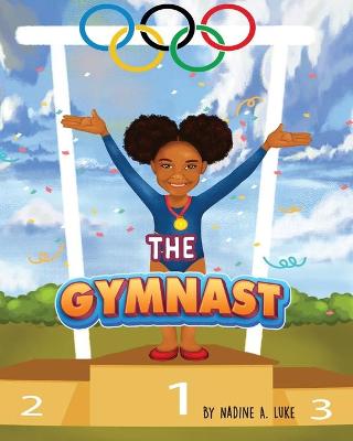 Book cover for The Gymnast