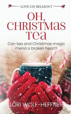 Book cover for Oh, Christmas Tea