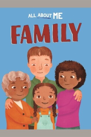 Cover of All About Me: Family