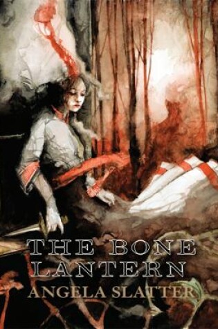 Cover of The Bone Lantern