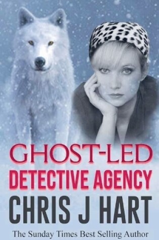 Cover of Ghost-Led Detective Agency