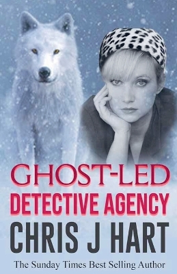 Cover of Ghost-Led Detective Agency