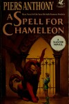 Book cover for Spell for Chameleon