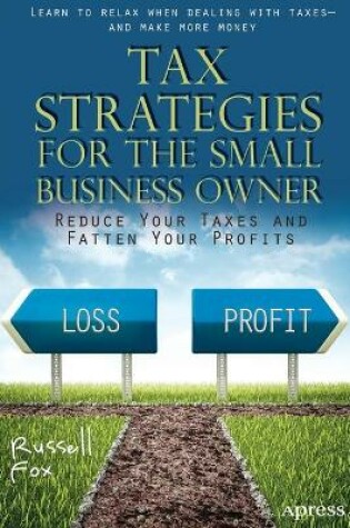 Cover of Tax Strategies for the Small Business Owner