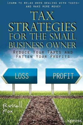 Book cover for Tax Strategies for the Small Business Owner