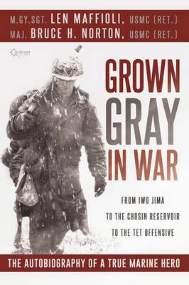 Cover of Grown Gray in War