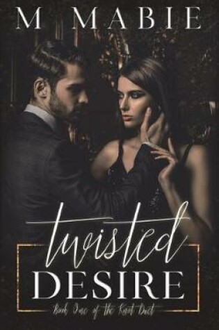 Cover of Twisted Desire