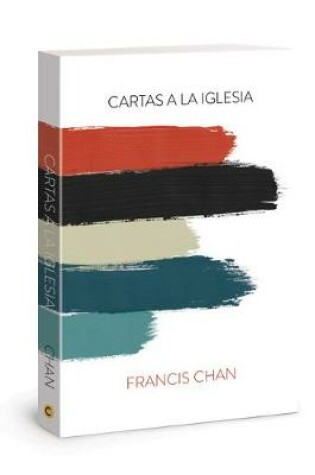 Cover of Cartas a la Iglesia