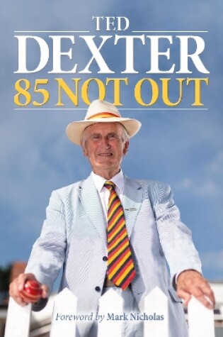 Cover of 85 Not Out