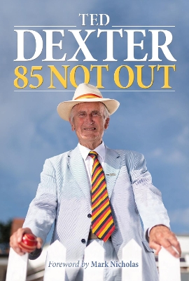 Book cover for 85 Not Out