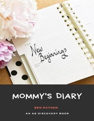 Book cover for Mommy's Diary